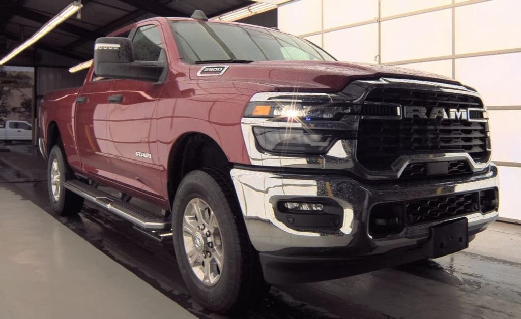 ram ram 2500 pickup 2026 3C6UR5DJ4TG200197 image ram ram 2500 pickup 2026 3C6UR5DJ4TG200197 image